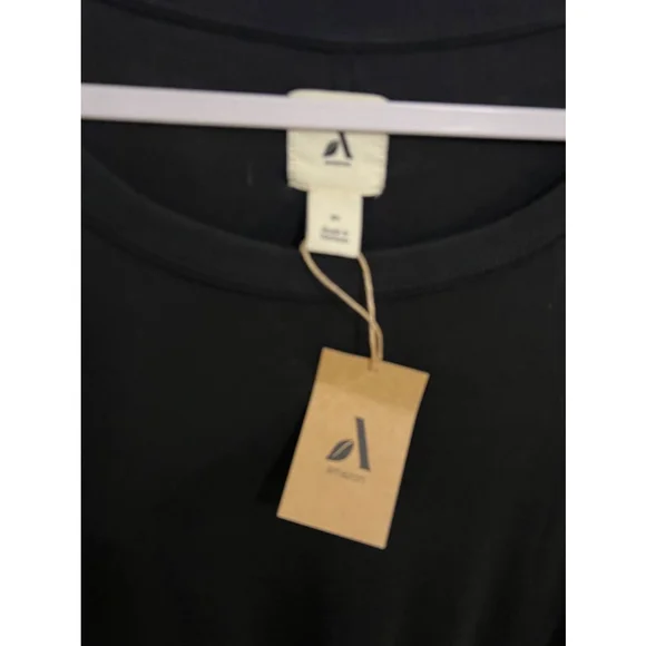 Amazon Essentials Women's Organic Cotton Fit and Flare Dress NWT 6X - Picture 9 of 13